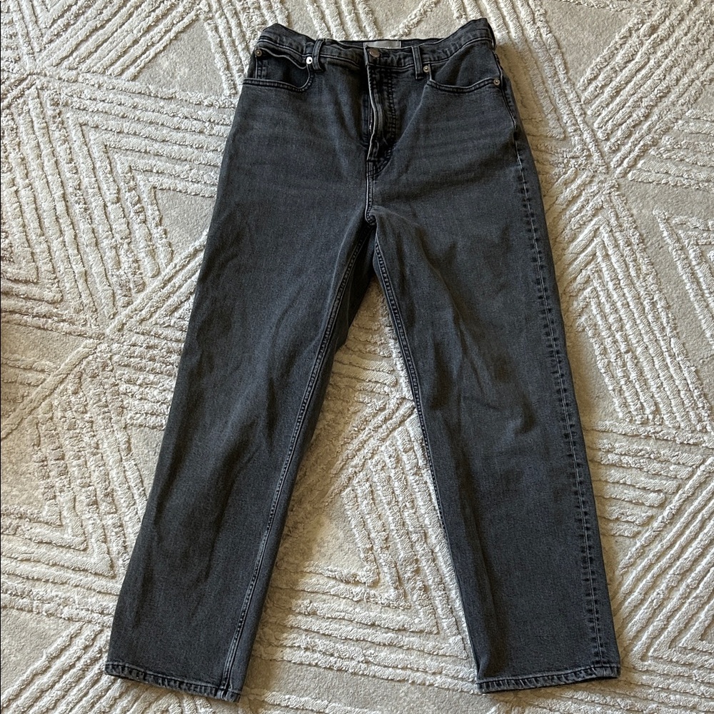 Everlane women’s Black Jeans
